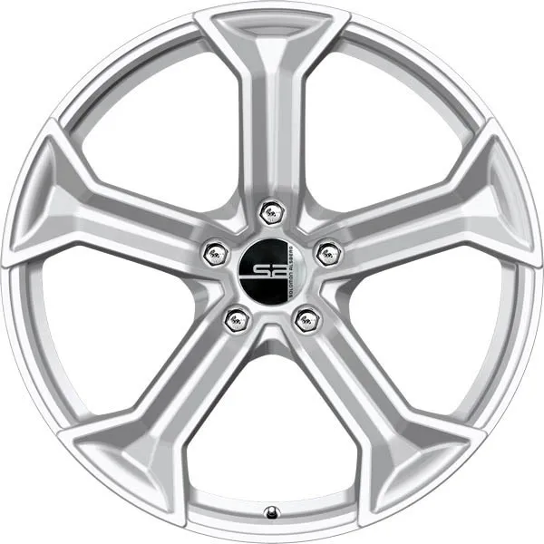 Solomon Alsberg A5 forged wheels