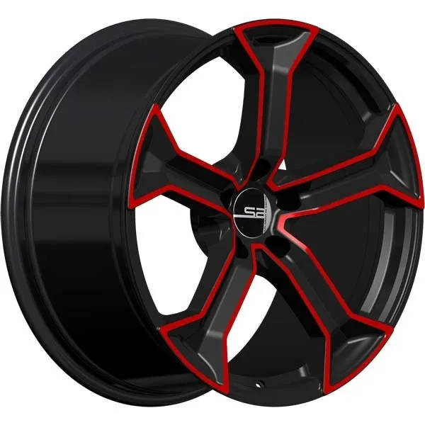Solomon Alsberg A5 forged wheels