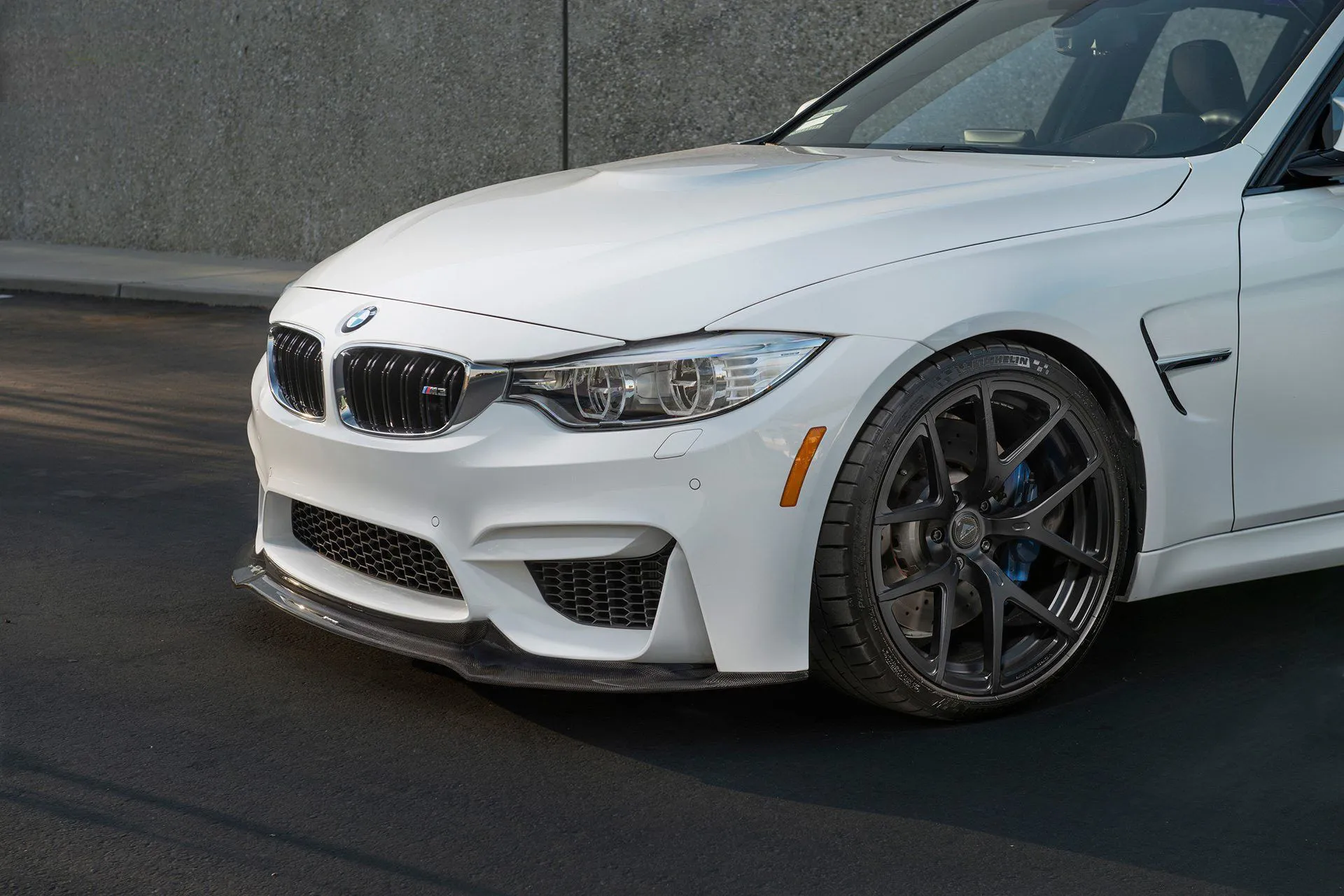 Vorsteiner body kit for BMW M3/M4 F8X new model