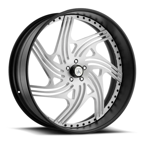 Asanti AF859 Forged wheels