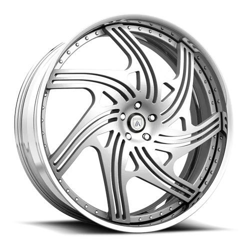Asanti AF859 Forged wheels