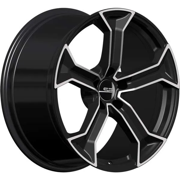 Solomon Alsberg A5 forged wheels