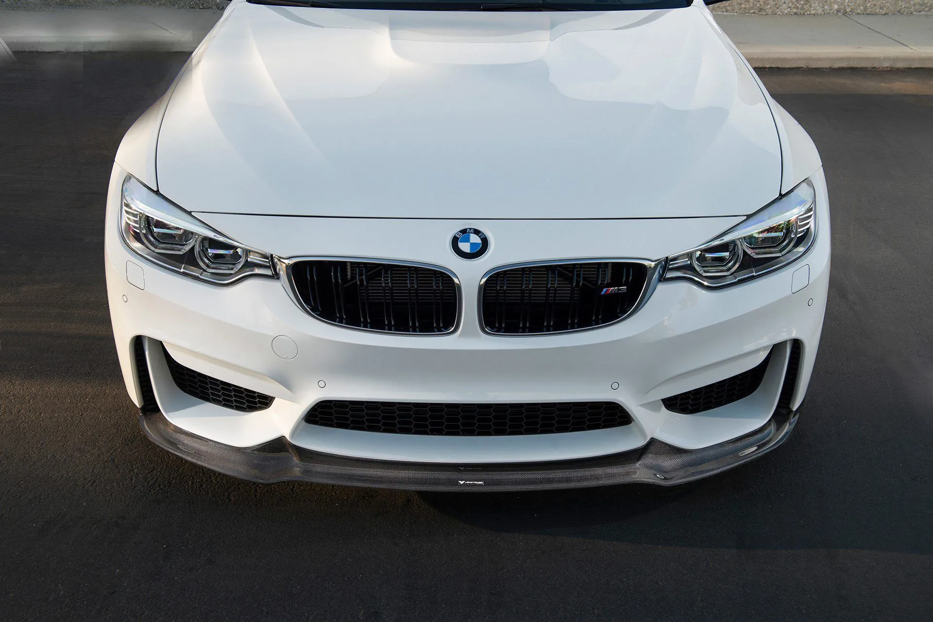 Vorsteiner body kit for BMW M3/M4 F8X carbon fiber