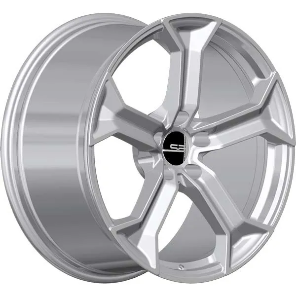 Solomon Alsberg A5 forged wheels