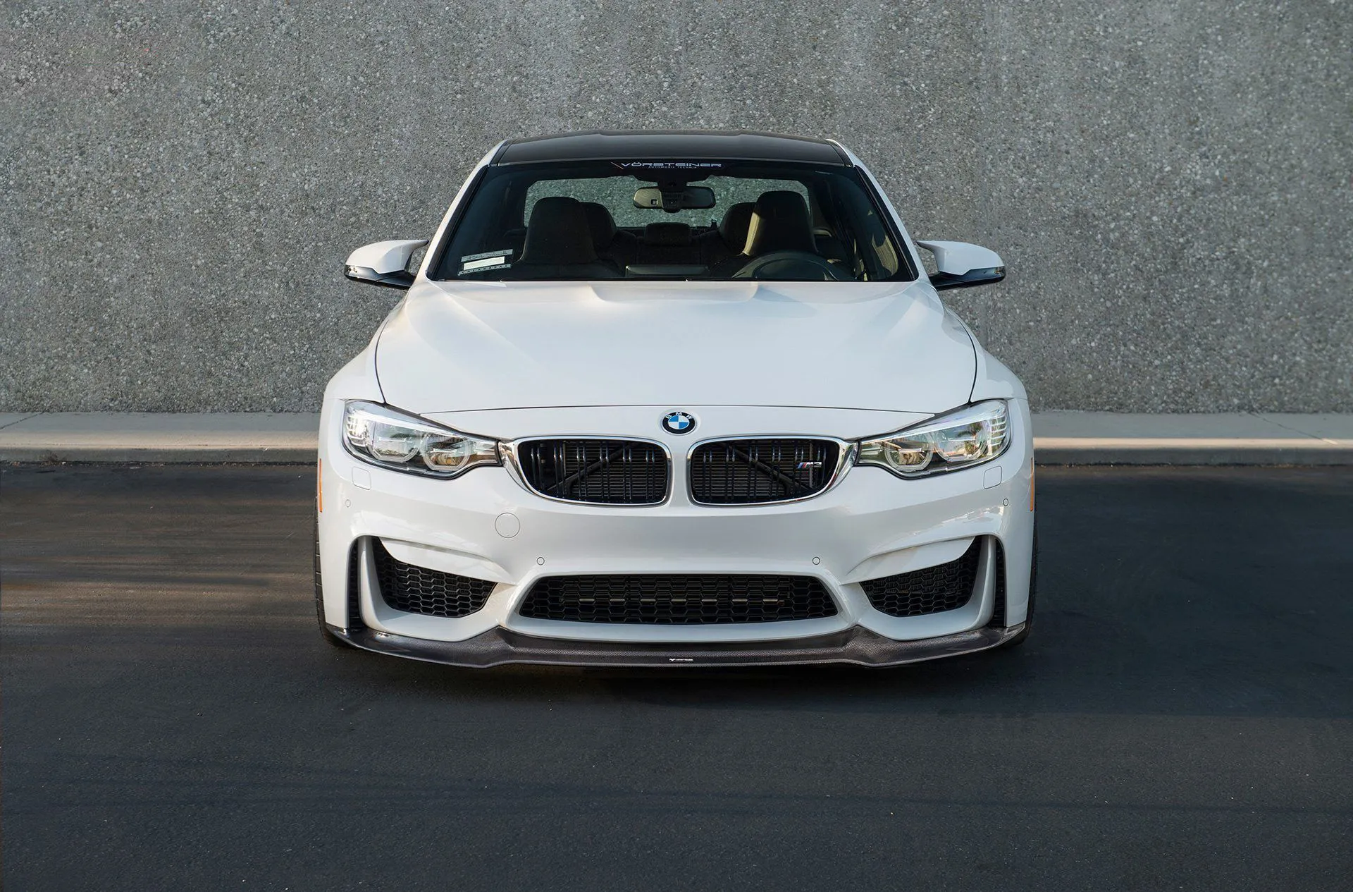 Vorsteiner body kit for BMW M3/M4 F8X latest model