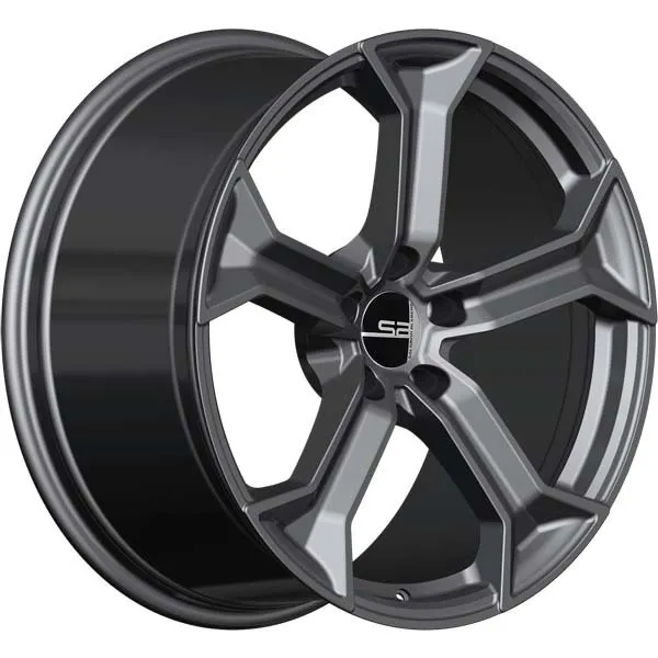 Solomon Alsberg A5 forged wheels