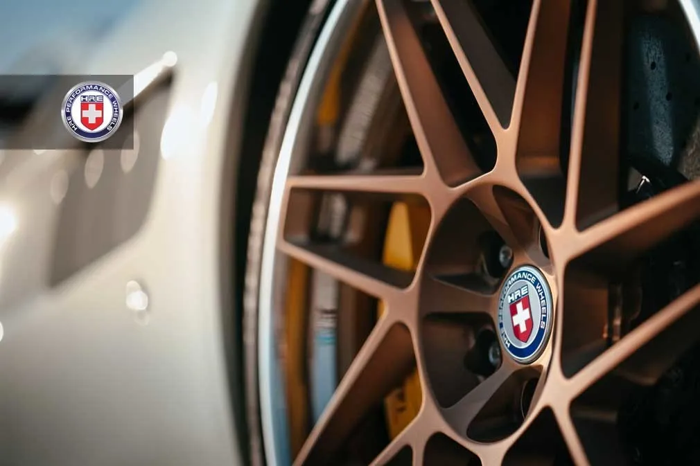 HRE RS300 (RS3 Series) forged wheels