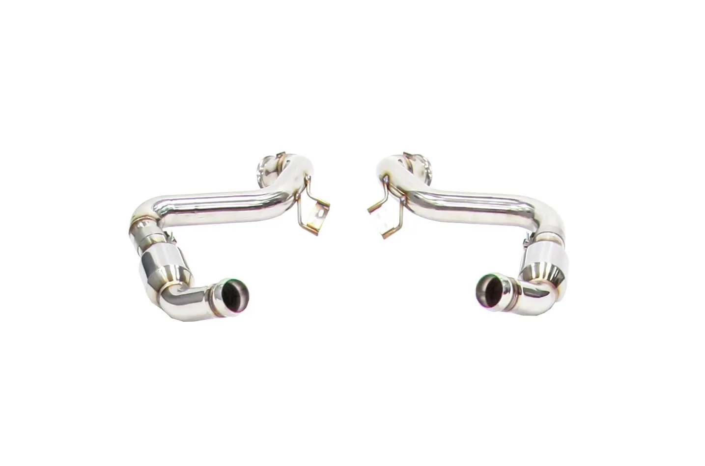 IPE exhaust system for Mercedes-Benz C63 / C63 S (W205)