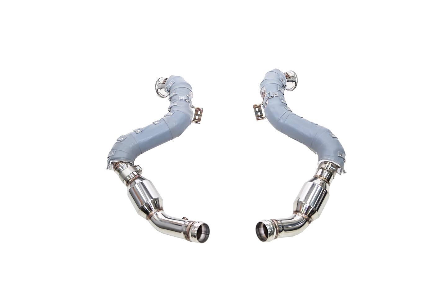 IPE exhaust system for Mercedes-Benz C63 / C63 S (W205)