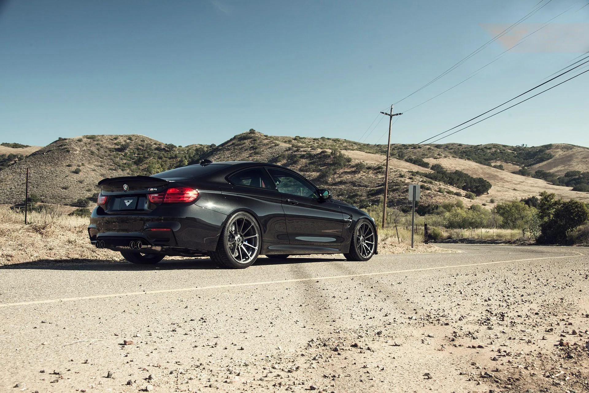 Vorsteiner body kit for BMW M3/M4 F8X latest model