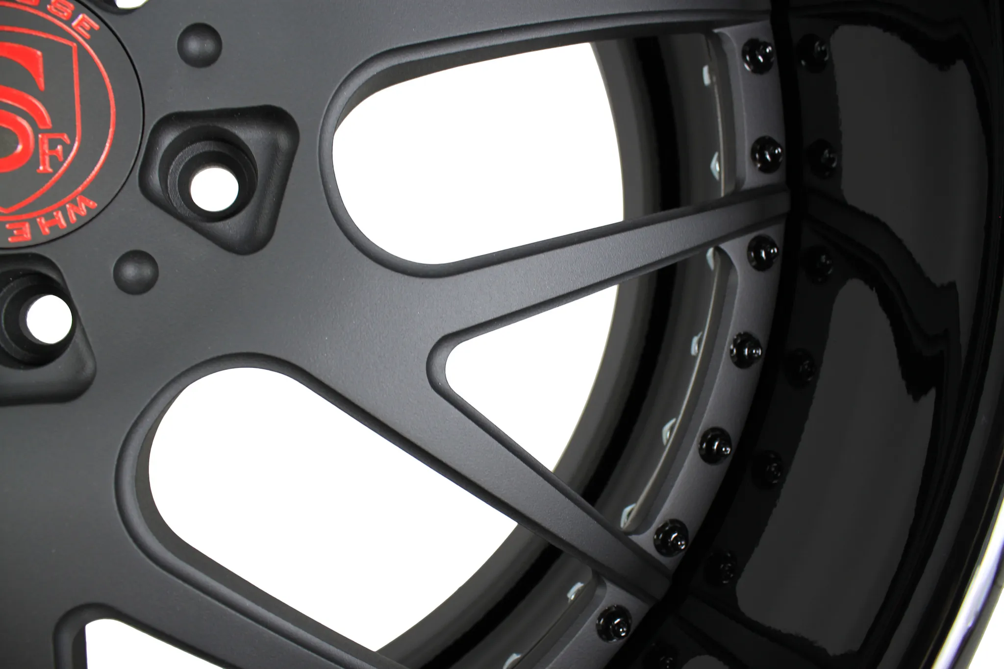 Strasse SM7T SIGNATURE 3 Piece Forged Wheels