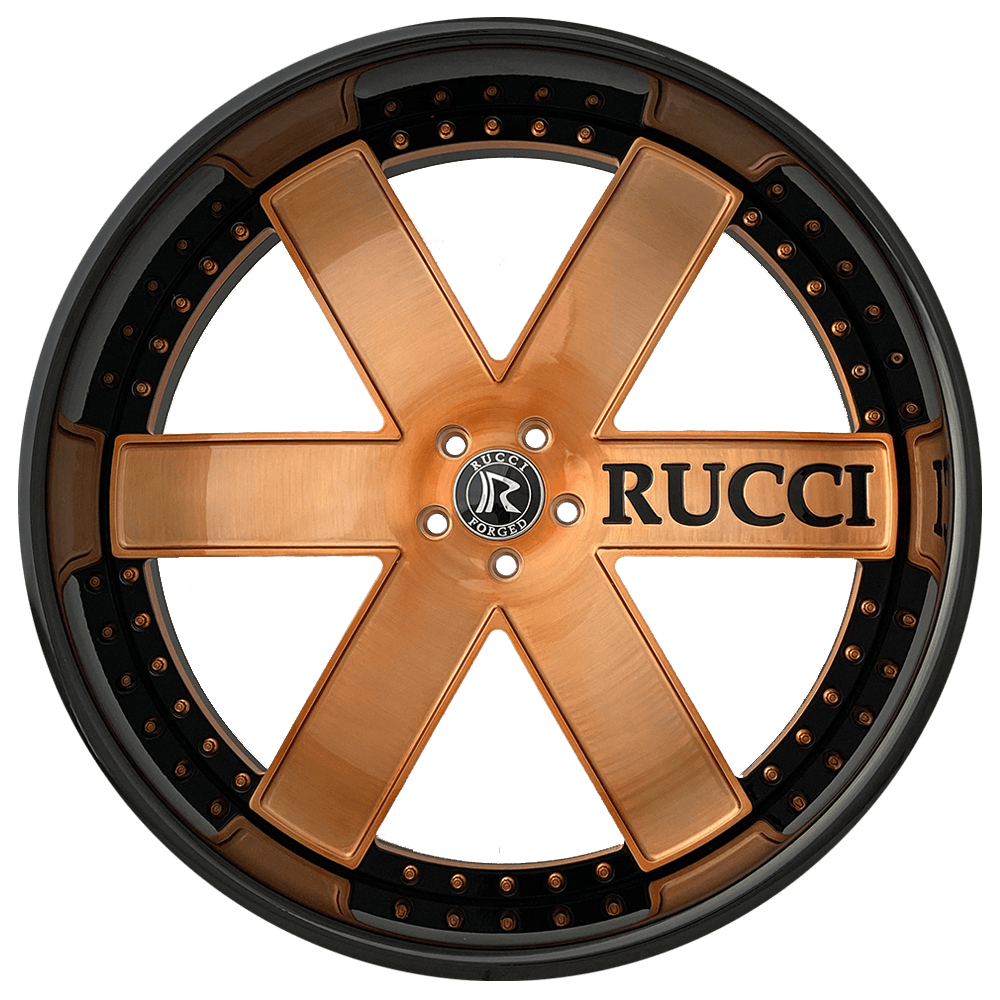 Rucci Forged Wheels Baller
