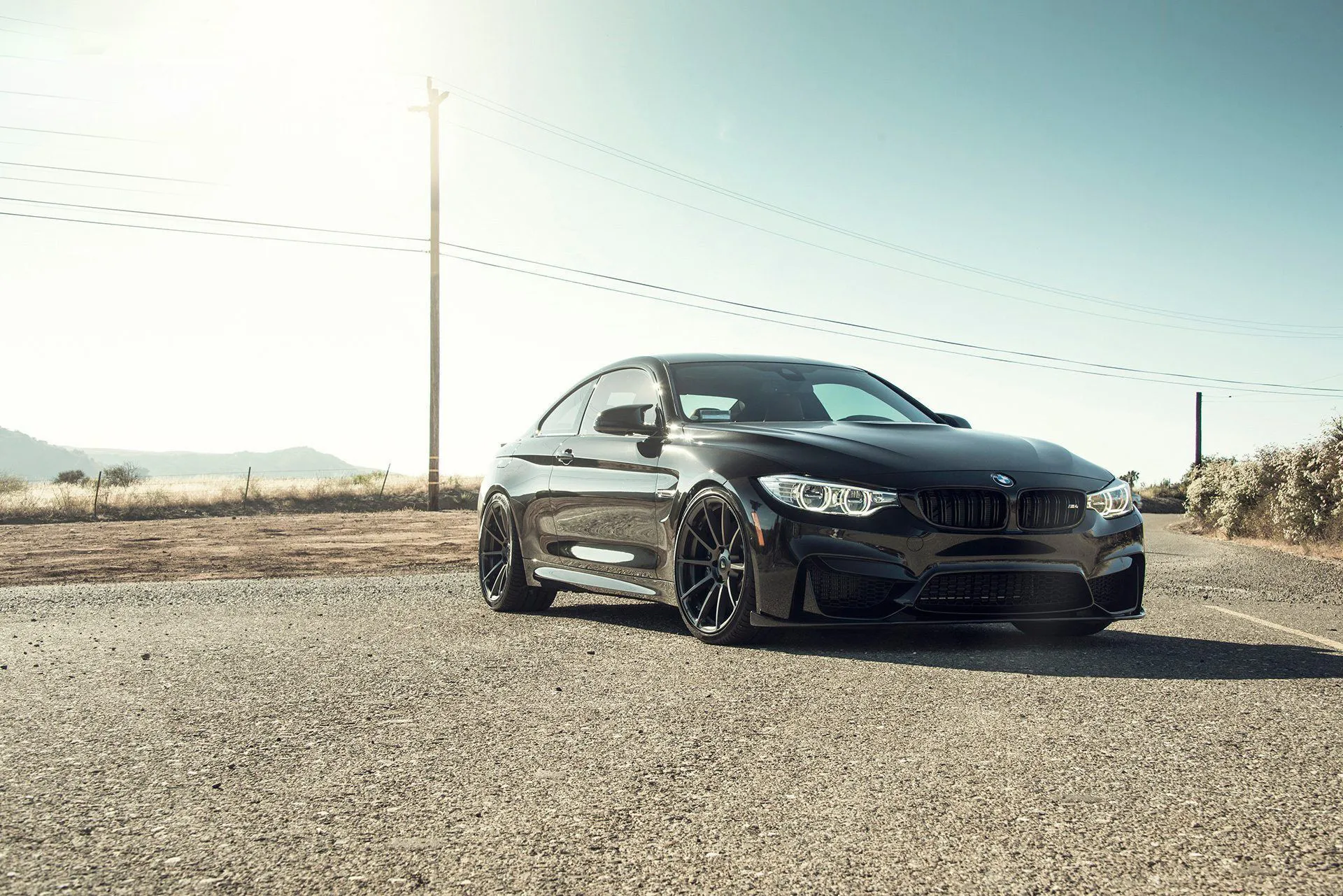 Vorsteiner body kit for BMW M3/M4 F8X new model