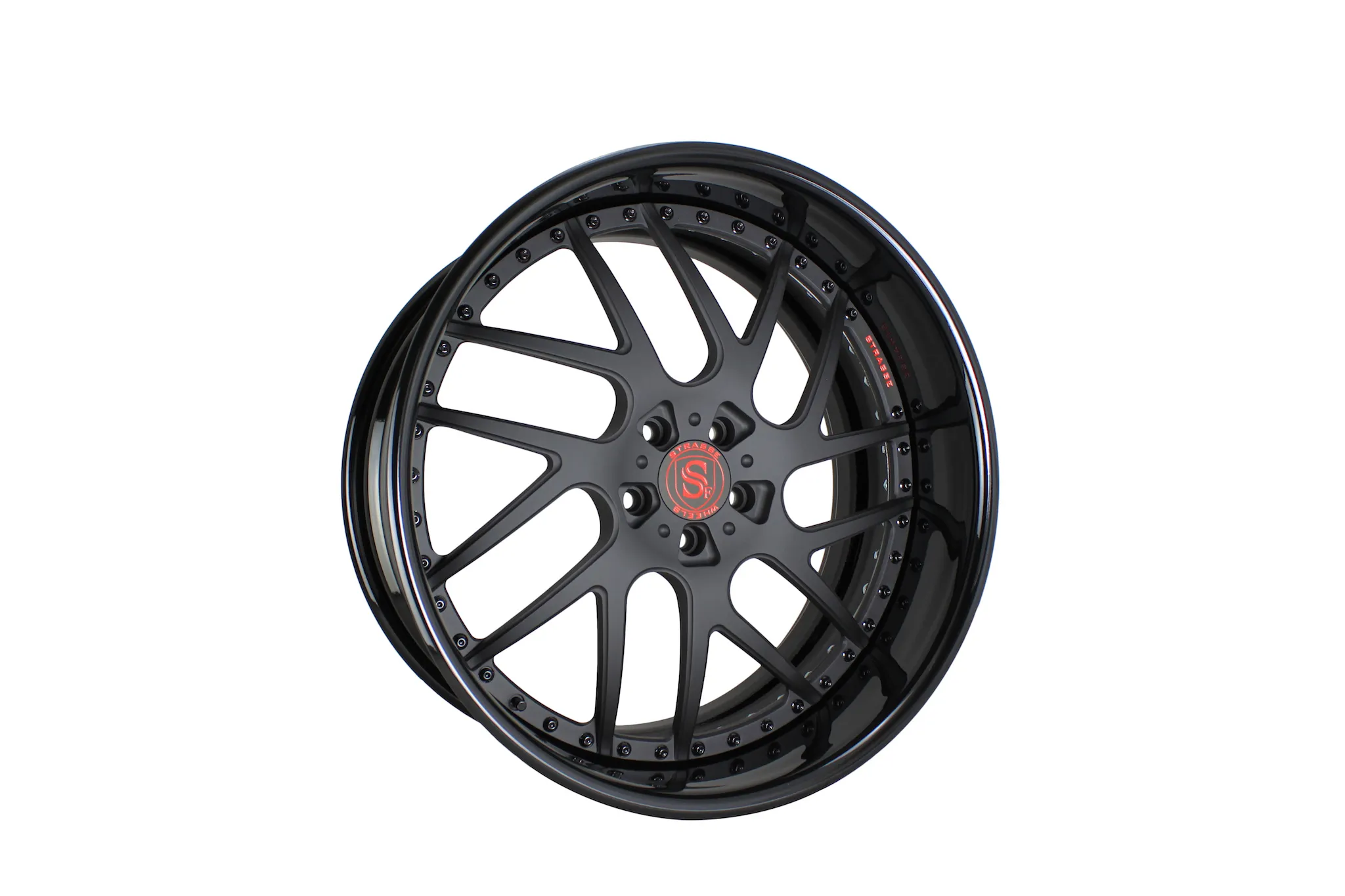 Strasse SM7T SIGNATURE 3 Piece Forged Wheels