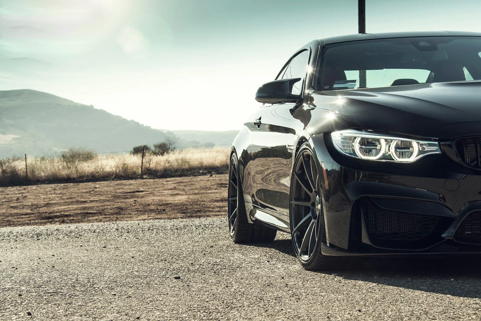 Vorsteiner body kit for BMW M3/M4 F8X new style