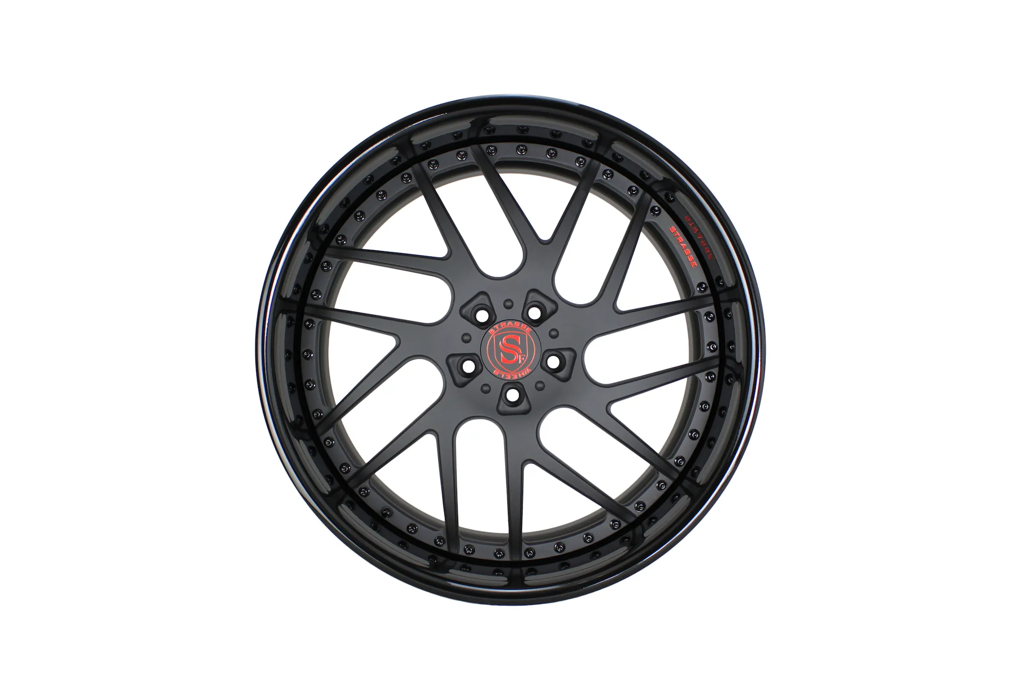Strasse SM7T SIGNATURE 3 Piece Forged Wheels