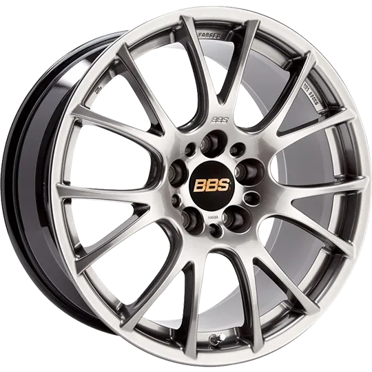 BBS Forged wheels aluminium 1piece RE-V
