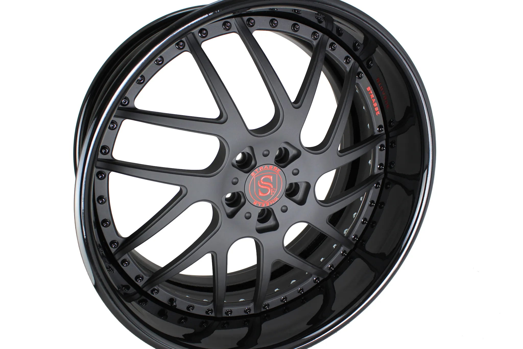 Strasse SM7T SIGNATURE 3 Piece Forged Wheels