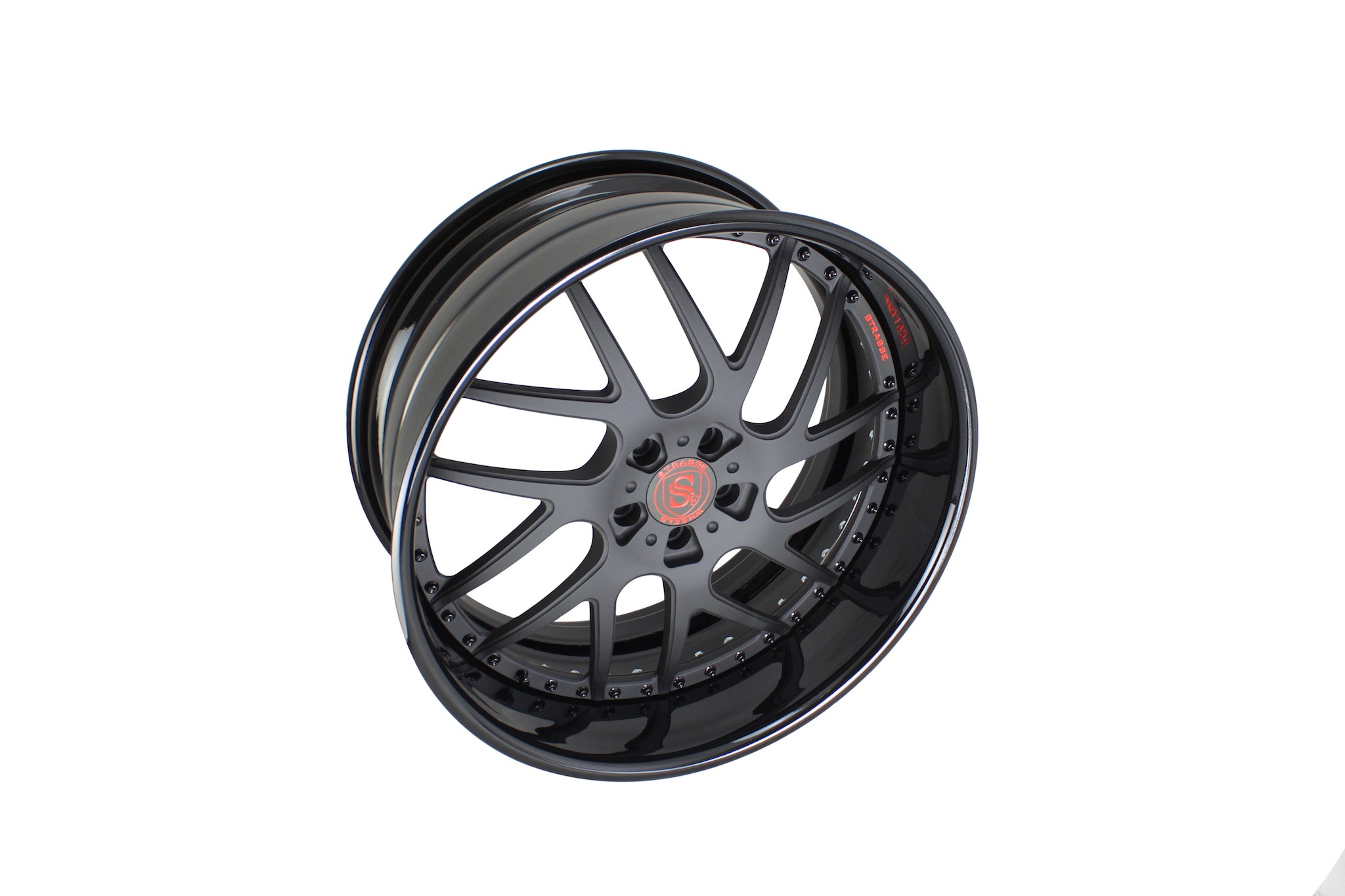 Strasse SM7T SIGNATURE 3 Piece Forged Wheels