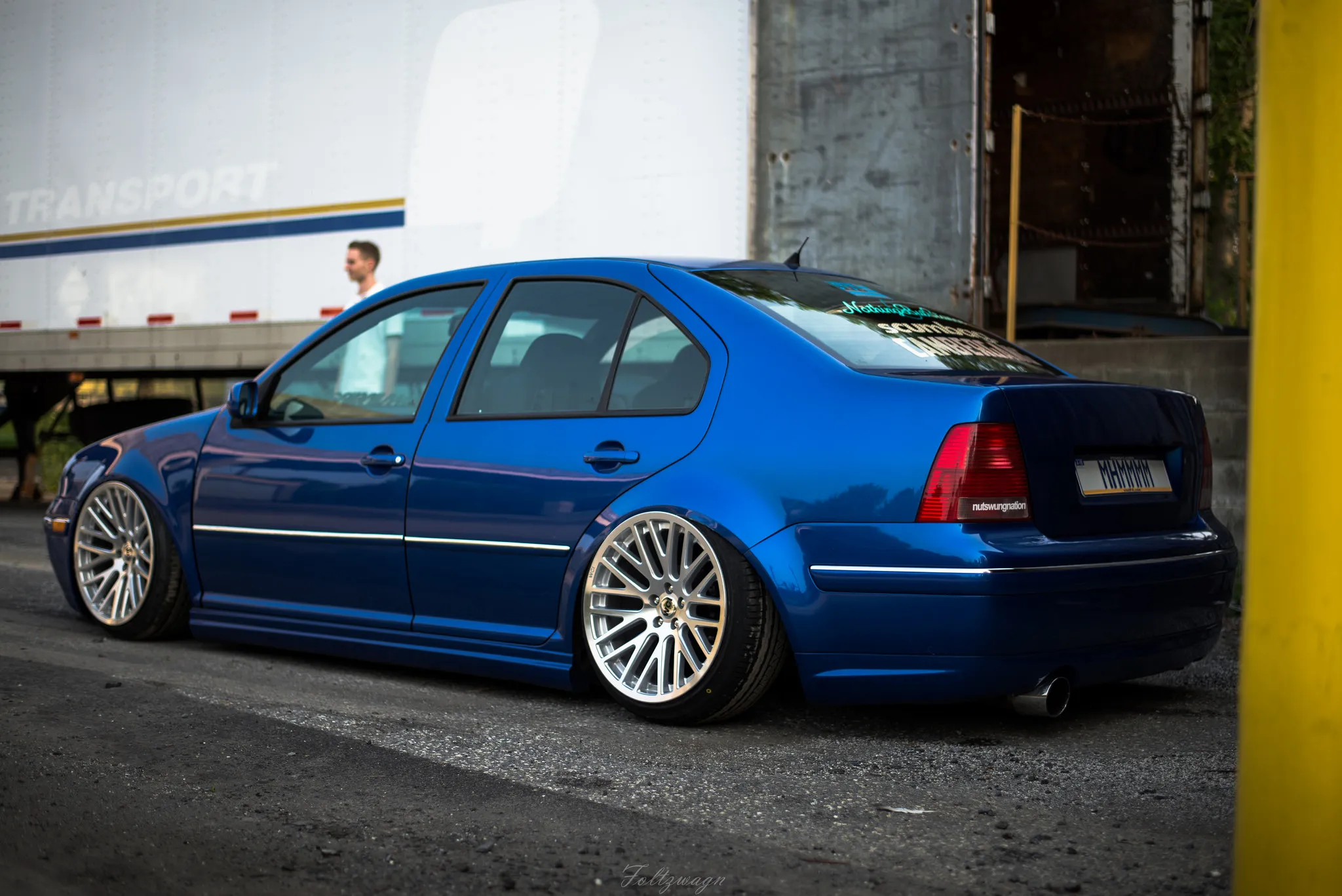 WATERCOOLED SY10 Light Alloy Wheels