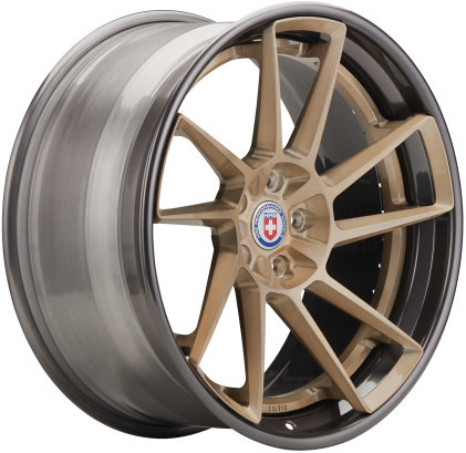 HRE RS304 (RS3 Series) forged wheels