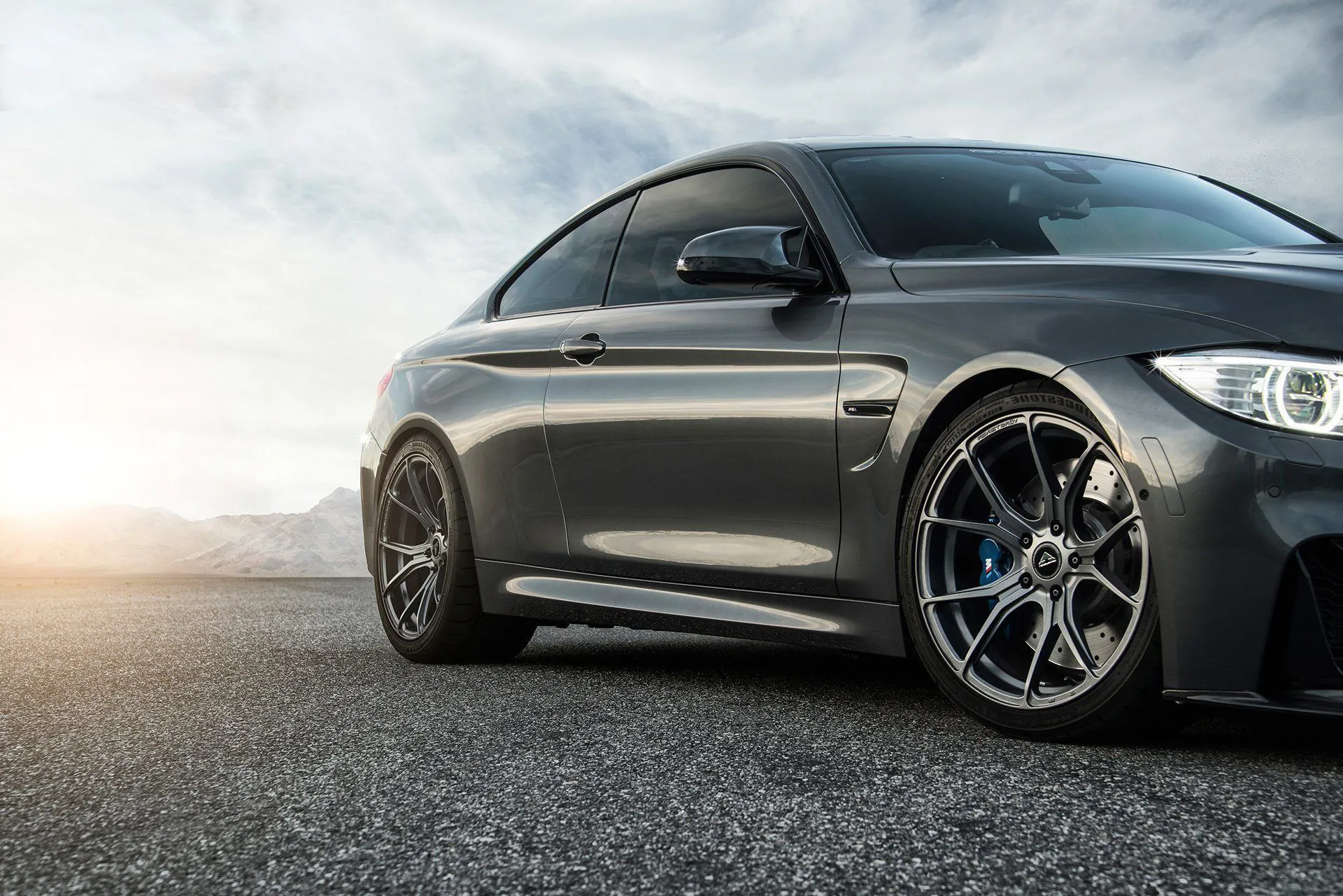 Vorsteiner body kit for BMW M3/M4 F8X new model