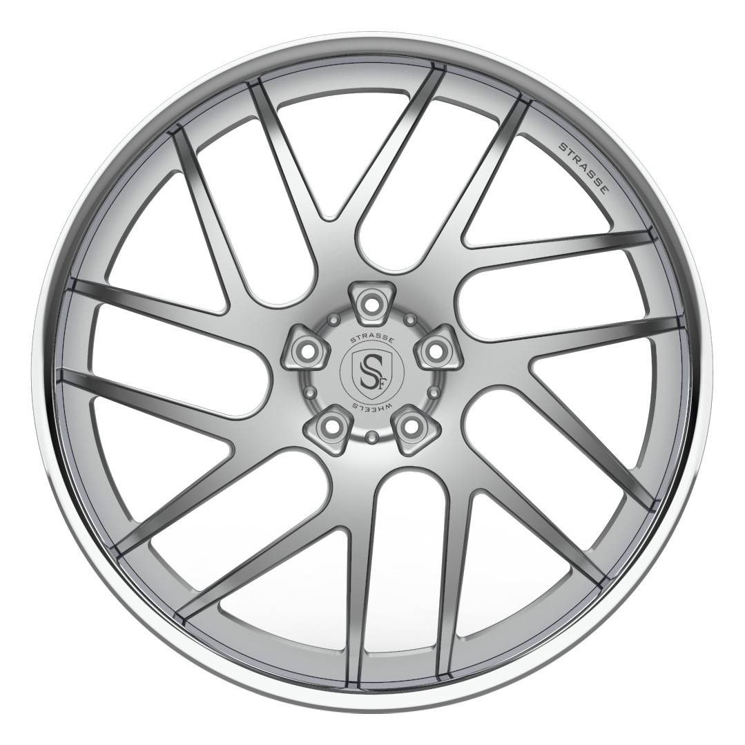 Strasse SM7T SIGNATURE 3 Piece Forged Wheels