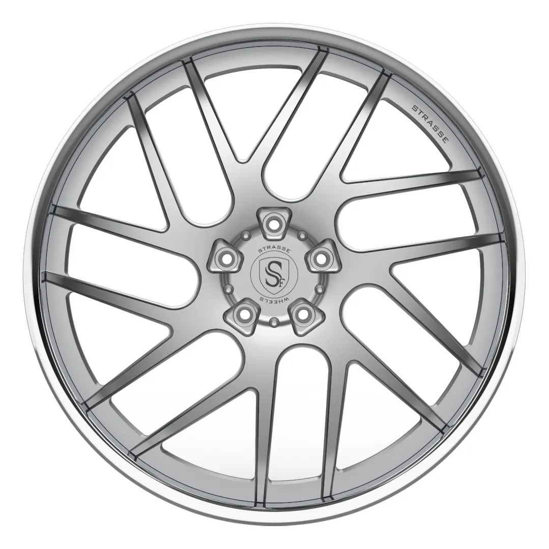 Strasse SM7T SIGNATURE 3 Piece Forged Wheels