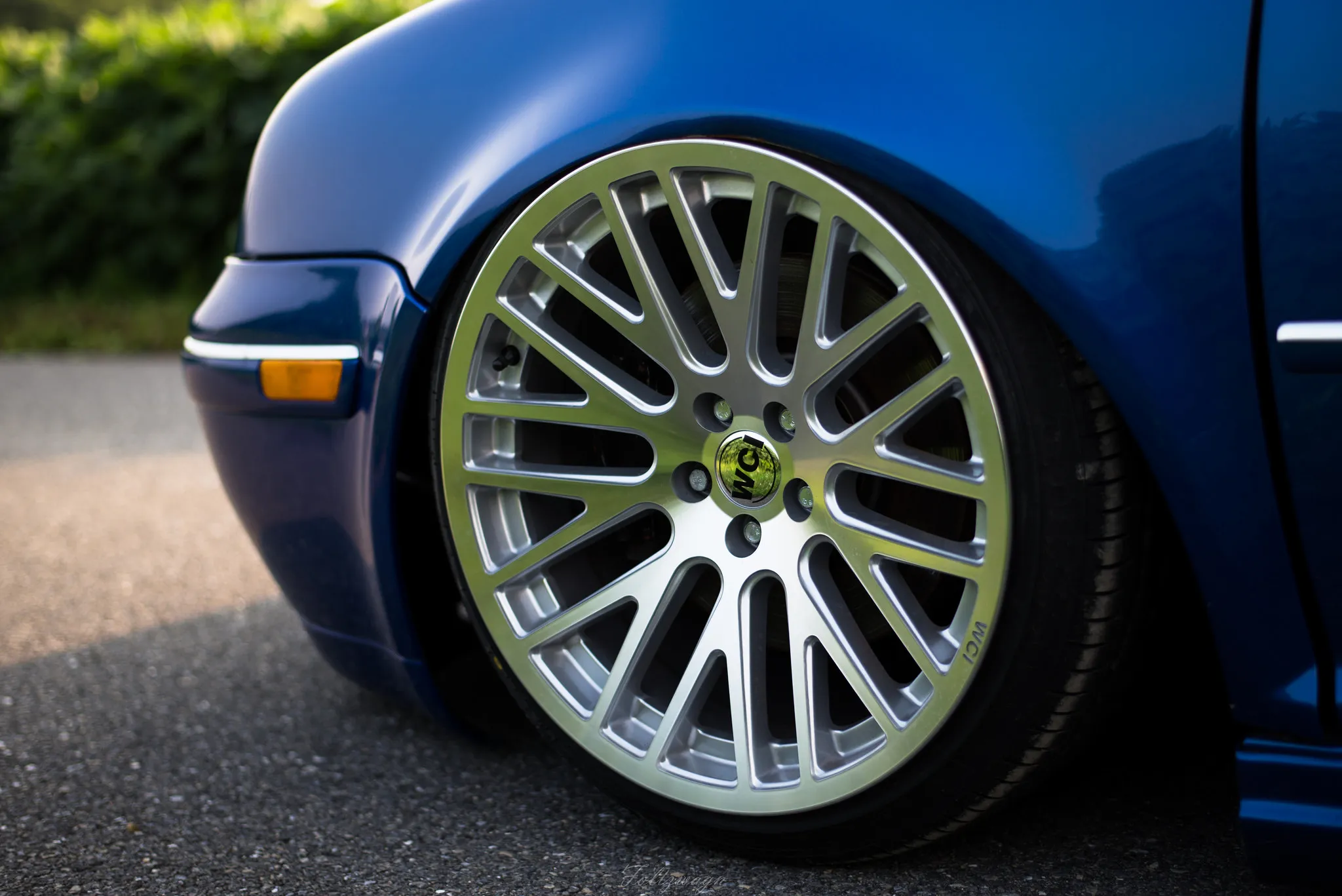 WATERCOOLED SY10 Light Alloy Wheels