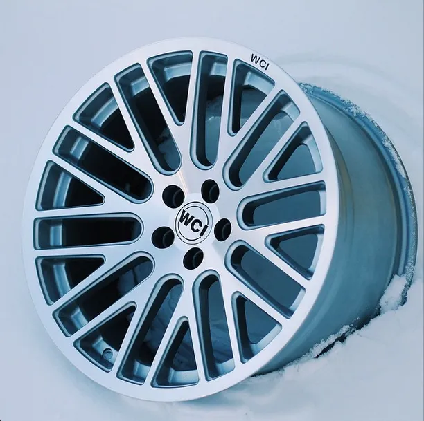WATERCOOLED SY10 Light Alloy Wheels