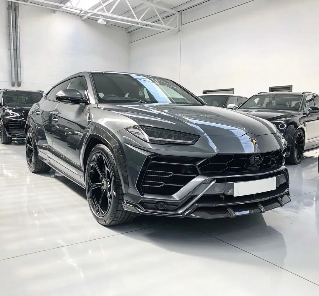 NERO Design body kit for Lamborghini Aventador URUS