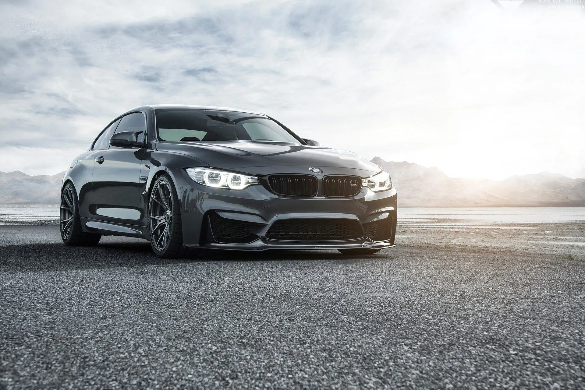 Vorsteiner body kit for BMW M3/M4 F8X new model