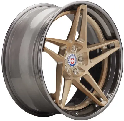 HRE RS307 (RS3 Series) forged wheels