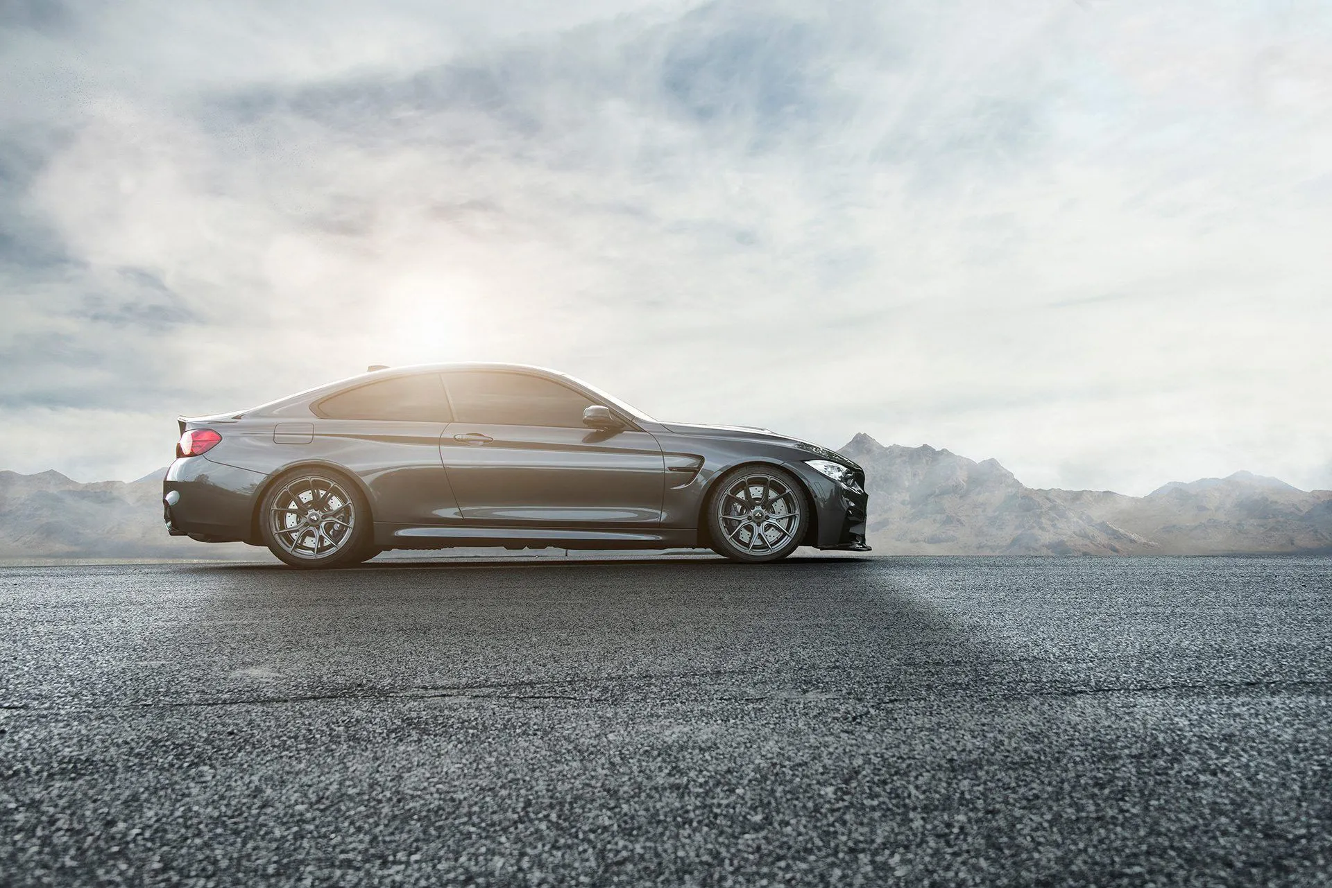 Vorsteiner body kit for BMW M3/M4 F8X new style