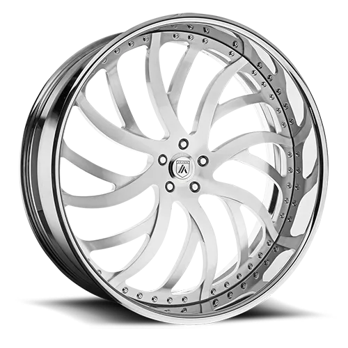 Asanti AF862 Forged wheels