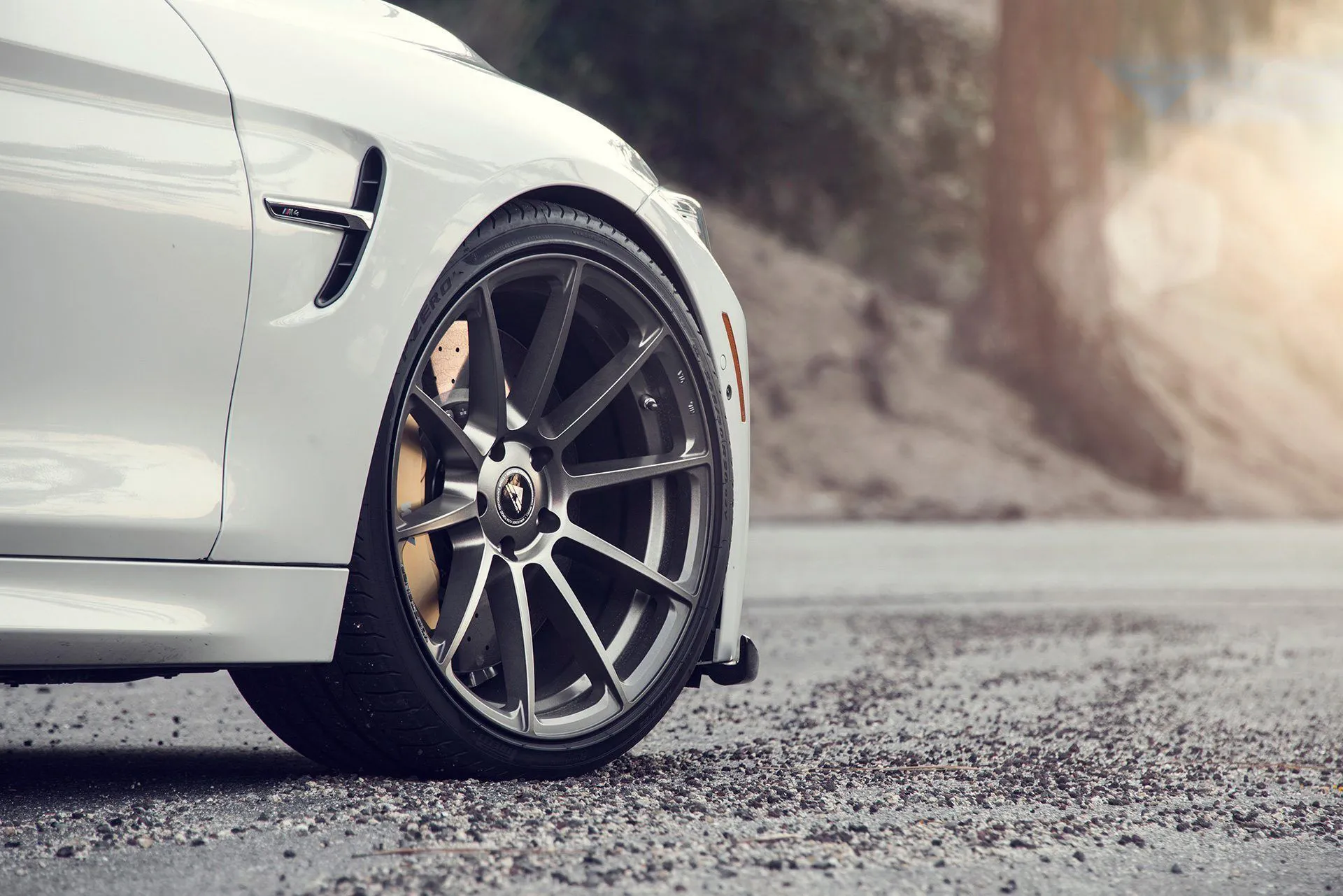 Vorsteiner body kit for BMW M3/M4 F8X new style