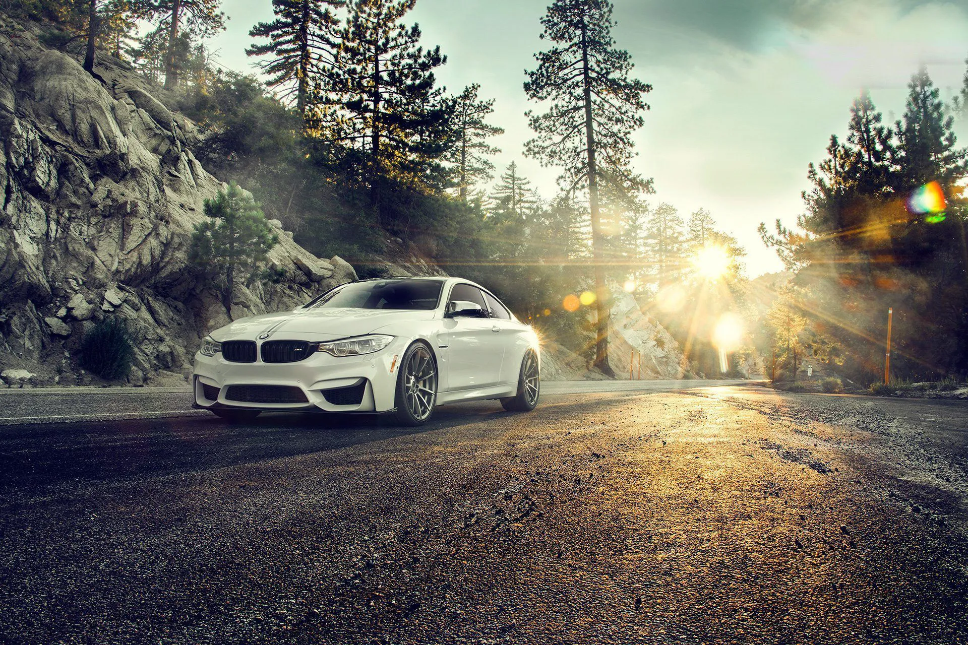 Vorsteiner body kit for BMW M3/M4 F8X latest model