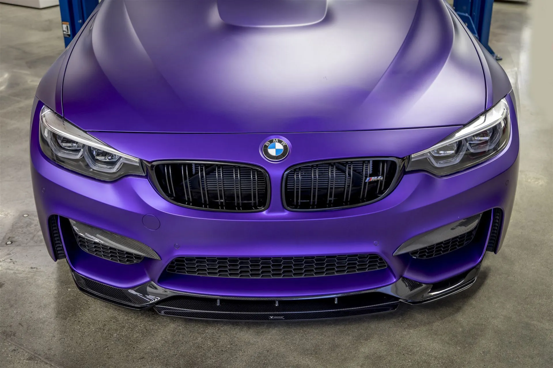 Vorsteiner body kit for BMW M3/M4 F8X new model