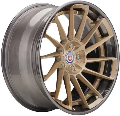 HRE RS309 (RS3 Series) forged wheels
