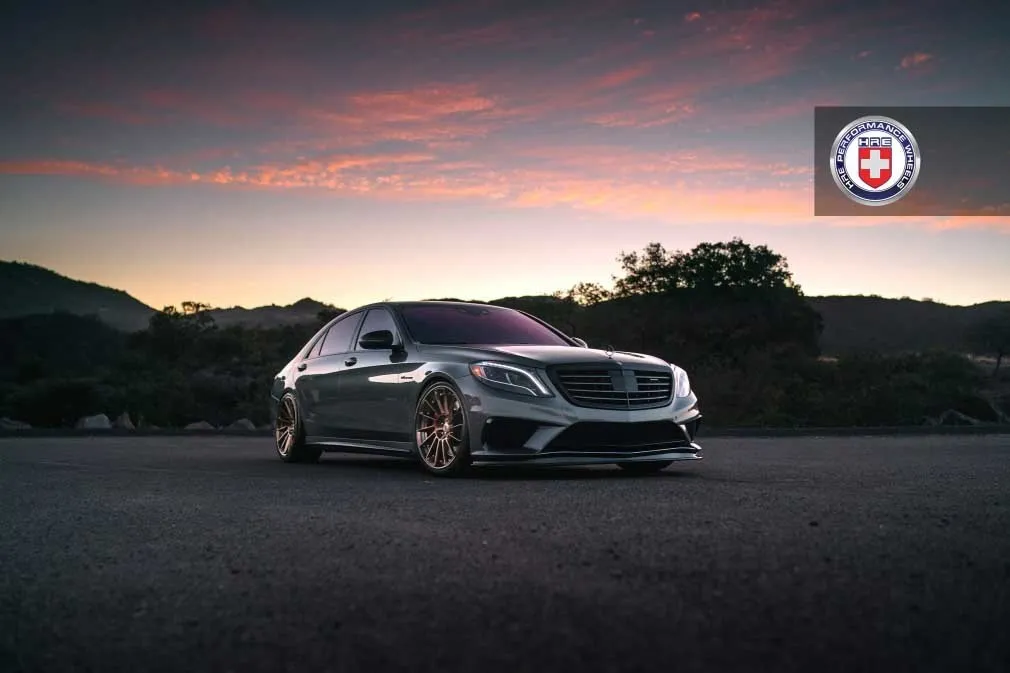 HRE RS309 (RS3 Series) forged wheels