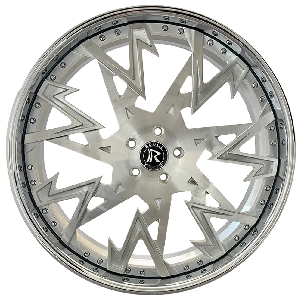 Rucci Forged Wheels Gunna
