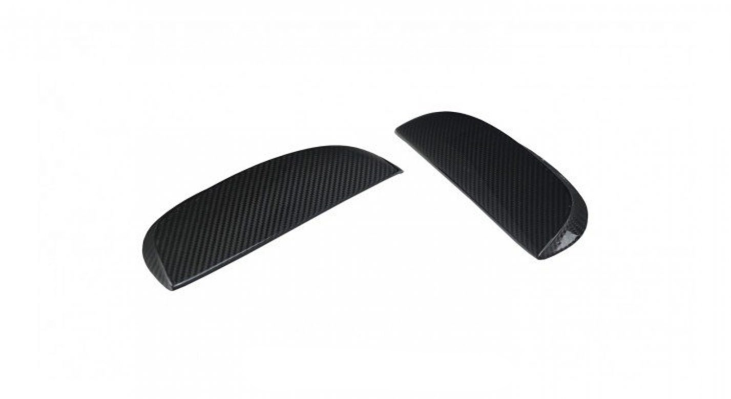 Hodoor Performance Carbon fiber Frontspoiler Attachment for Lexus LX570
