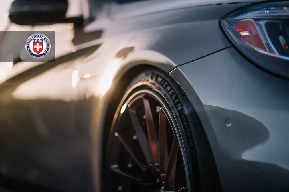 HRE RS309 (RS3 Series) forged wheels