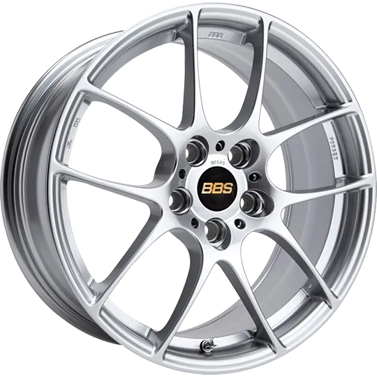 BBS Forged wheels aluminium 1piece RF