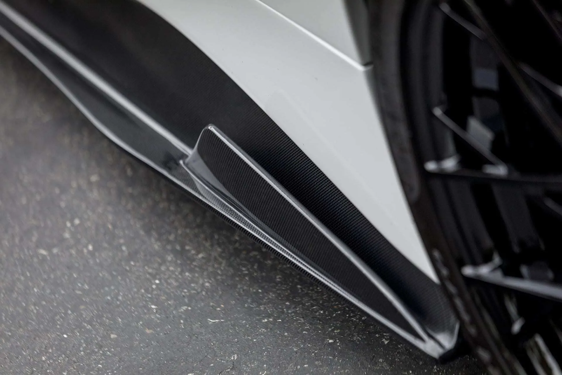 Vorsteiner Nero body kit for Ferrari 488 new style