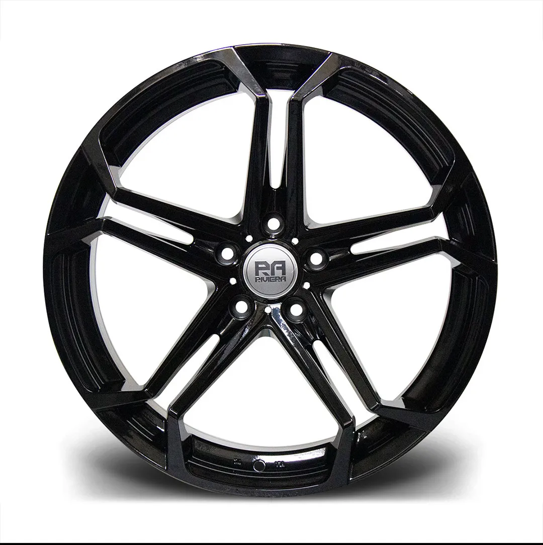 Riviera Atlas Light Alloy Wheels