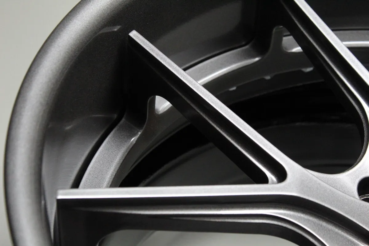 Strasse   SM5R DEEP CONCAVE 3 Piece Forged Wheels