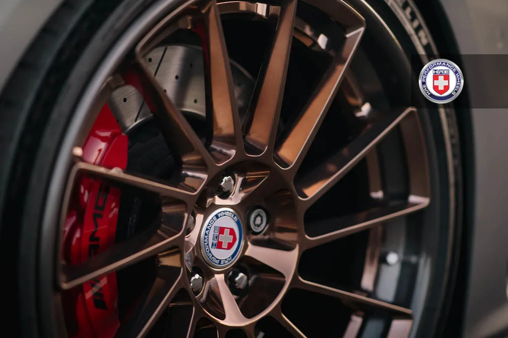 HRE RS309 (RS3 Series) forged wheels