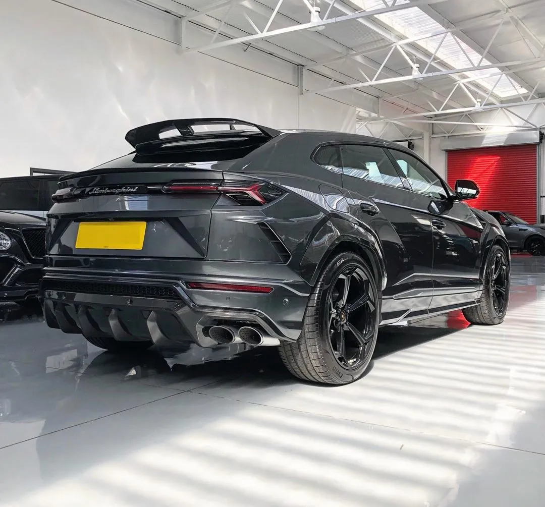 NERO Design body kit for Lamborghini Aventador URUS