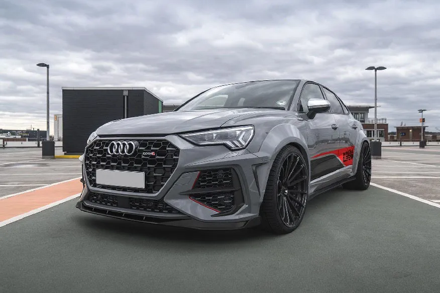 Prior Design PRIOR body kit for AUDI RSQ3 new model
